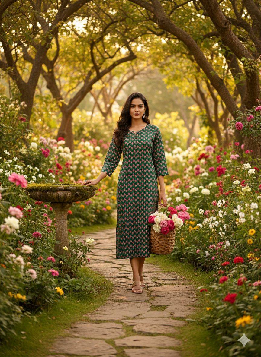 Naisha K 582 Kurti wholesalers in Mumbai